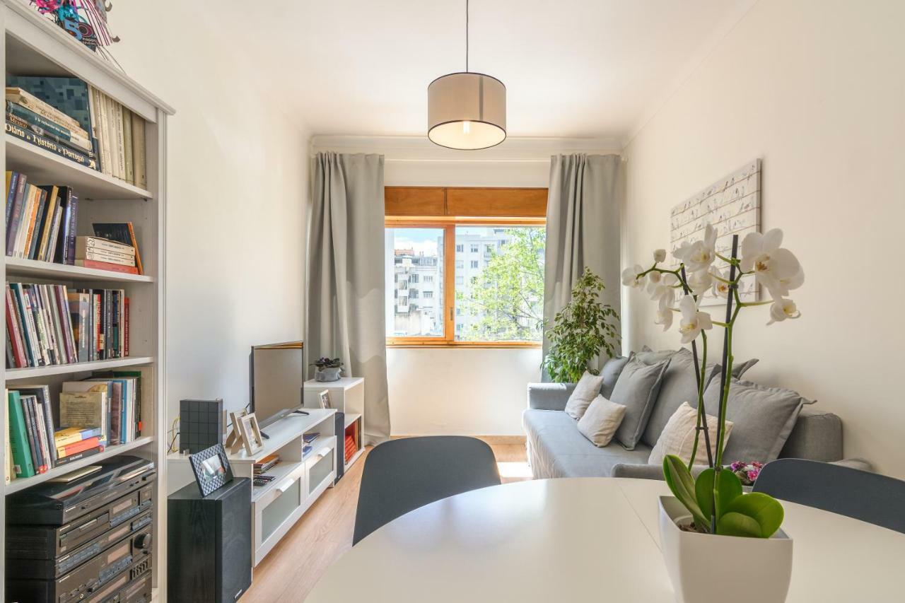 Lcc II - Lisbon Calm And Comfort II Extérieur photo